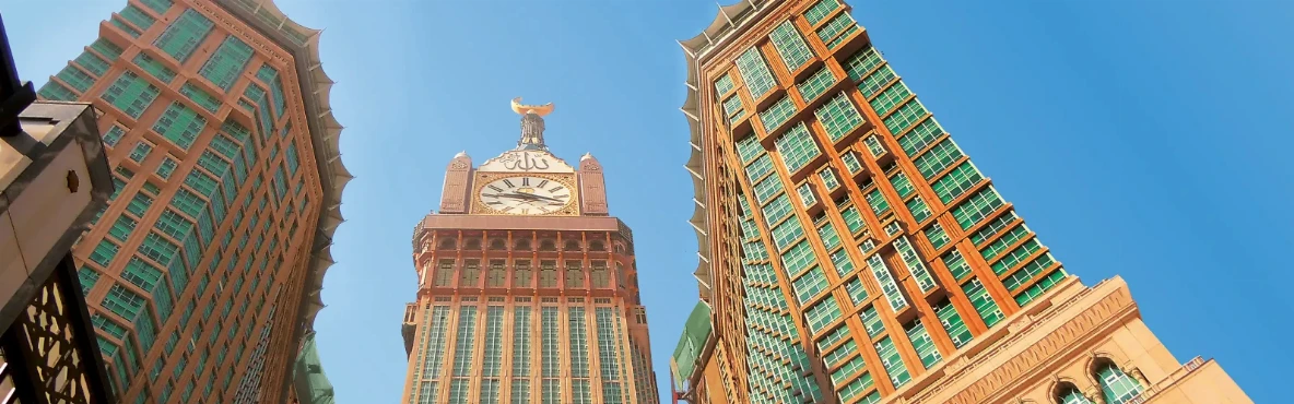 A Comprehensive Guide to the Abraj Al Bait Towers (Clock Tower Complex)