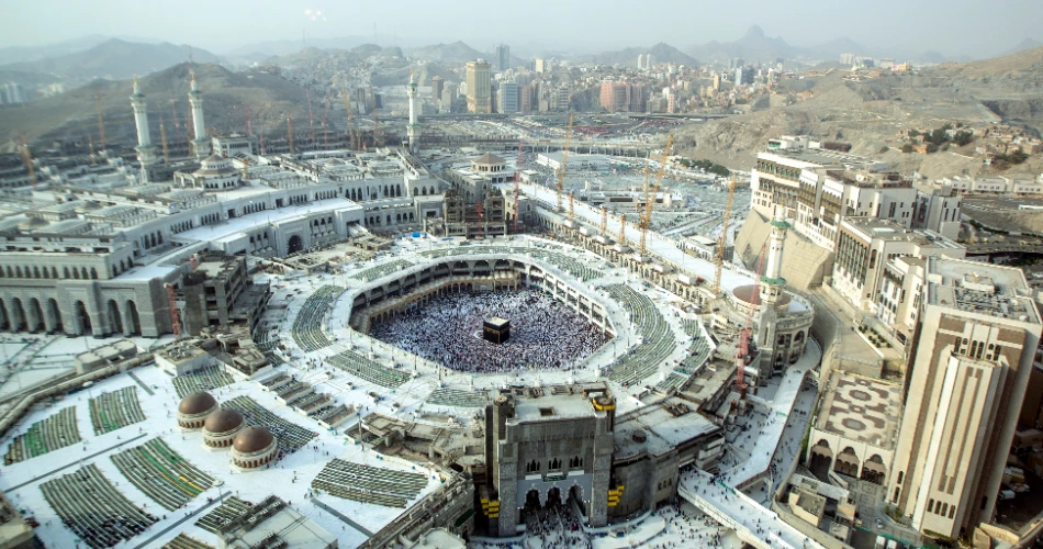 48 Hours in Makkah, SA – Travel Guide