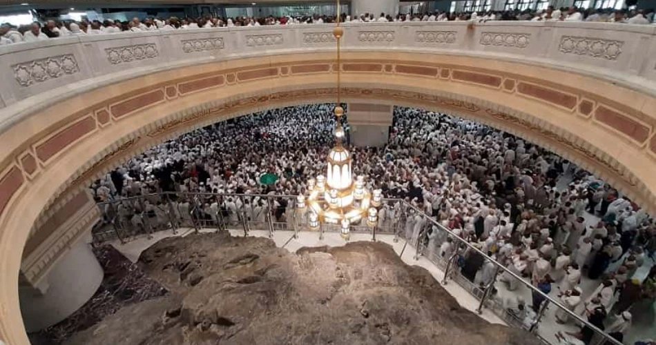 48 Hours in Makkah, SA – Travel Guide