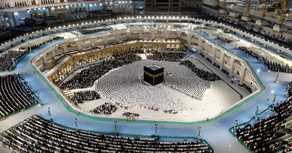 A Comprehensive Guide To The Masjid Al Haram