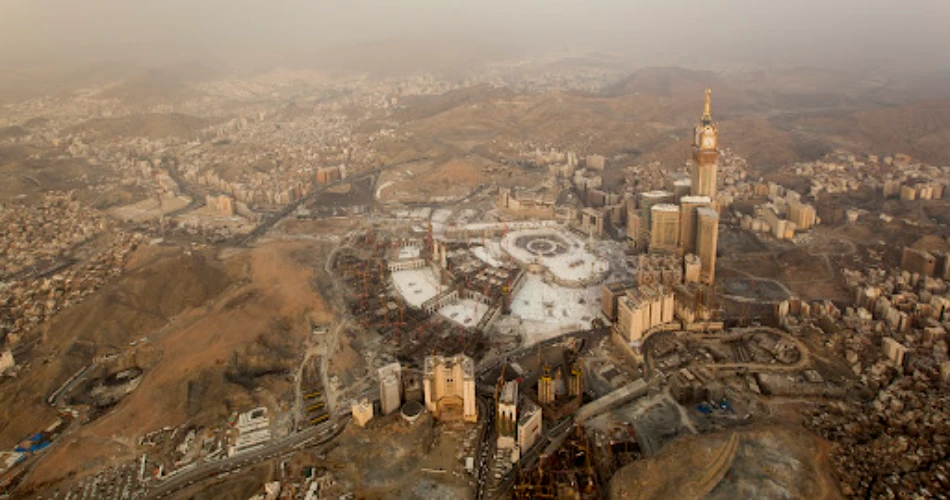 Best 10 Activities to Do in Makkah Post-Umrah