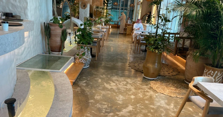 9 Best Cafes in Makkah