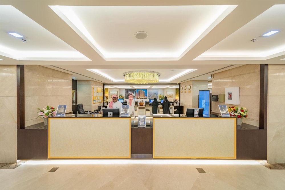 Al Kiswah Towers Hotel Main image