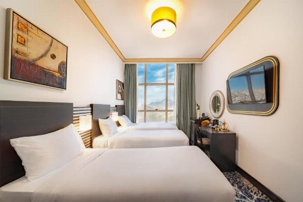 Al Kiswah Towers Hotel image 26
